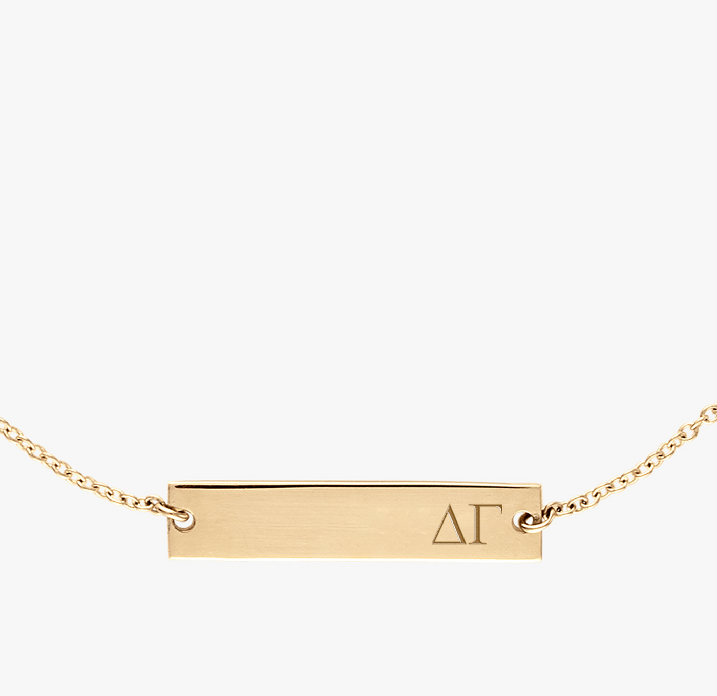 Delta Gamma Bracelet