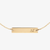 Delta Gamma Bracelet