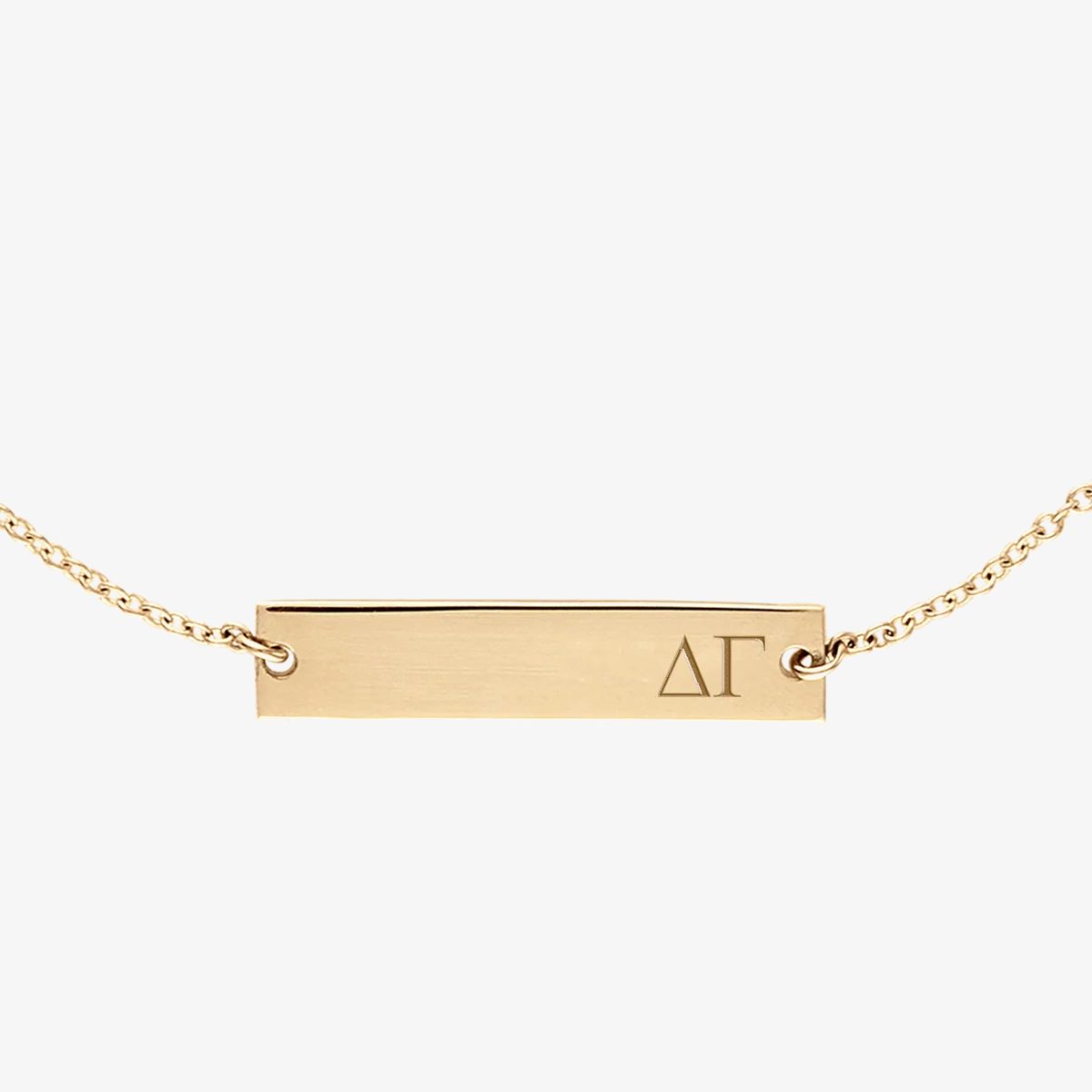 Delta Gamma Bracelet