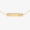 Delta Gamma Bracelet