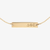 Delta Phi Epsilon Bracelet