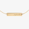 Kansas Jayhawks Bracelet