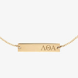 Lambda Theta Alpha Bracelet