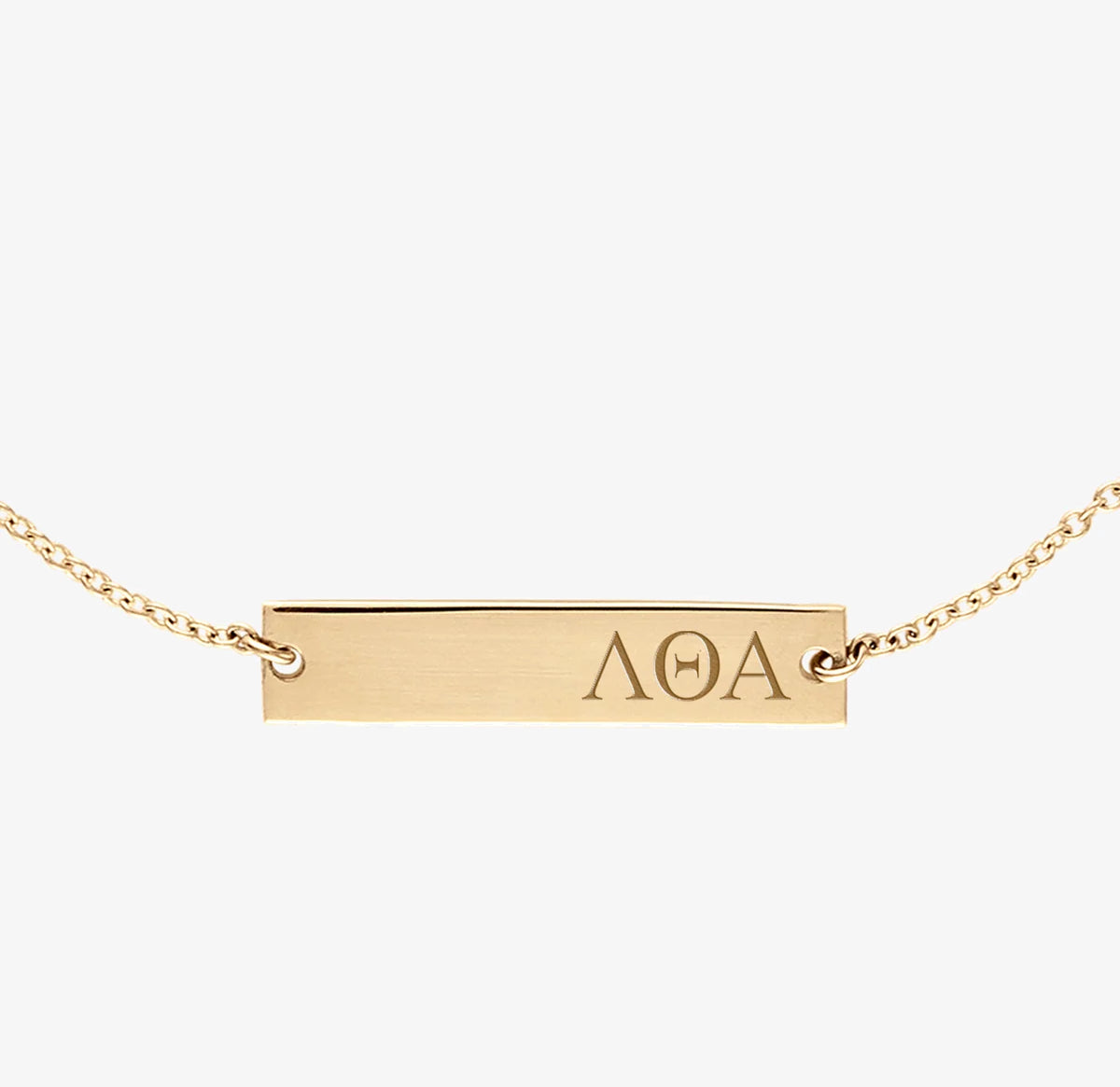 Lambda Theta Alpha Bracelet