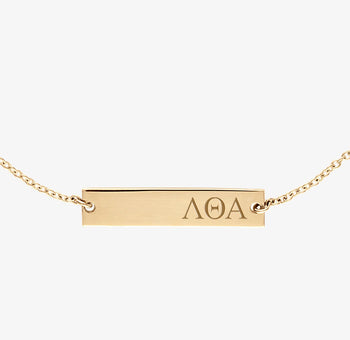 Lambda Theta Alpha Bracelet