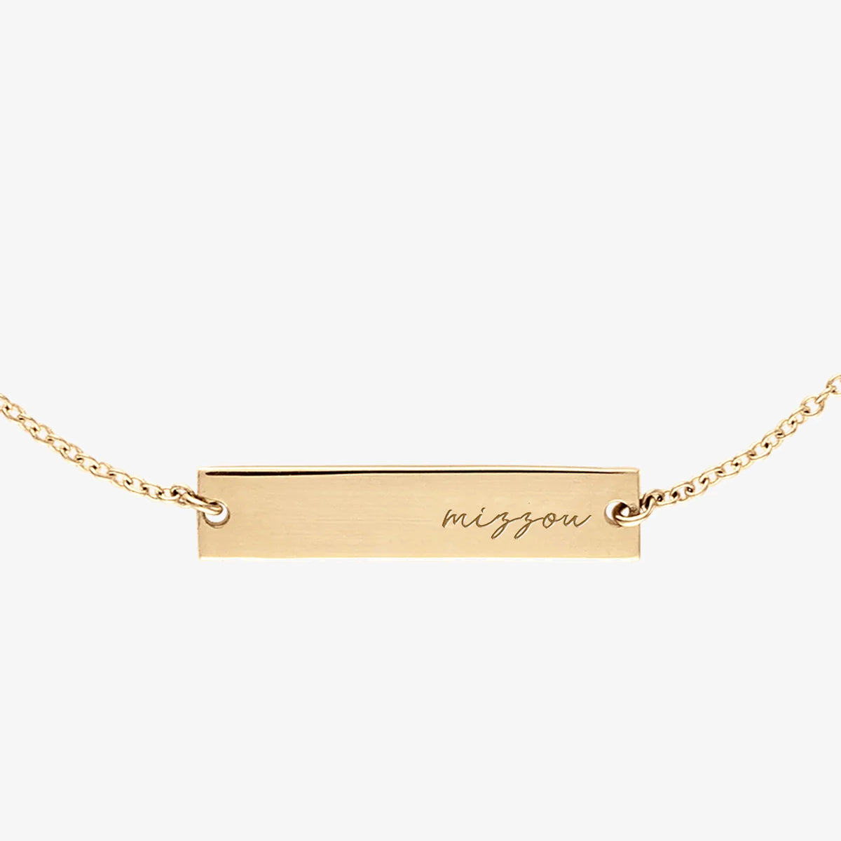 Mizzou Bracelet