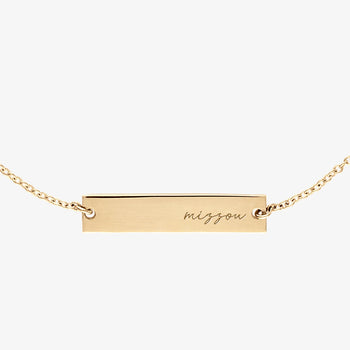 Mizzou Bracelet