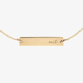 MIT Bracelet