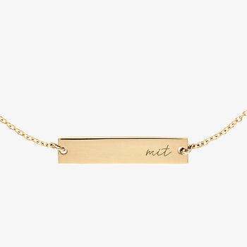 MIT Bracelet