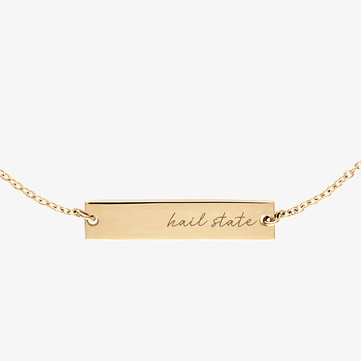 Mississippi State Bracelet