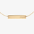 Navy Bracelet