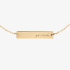 Notre Dame Go Irish Bracelet