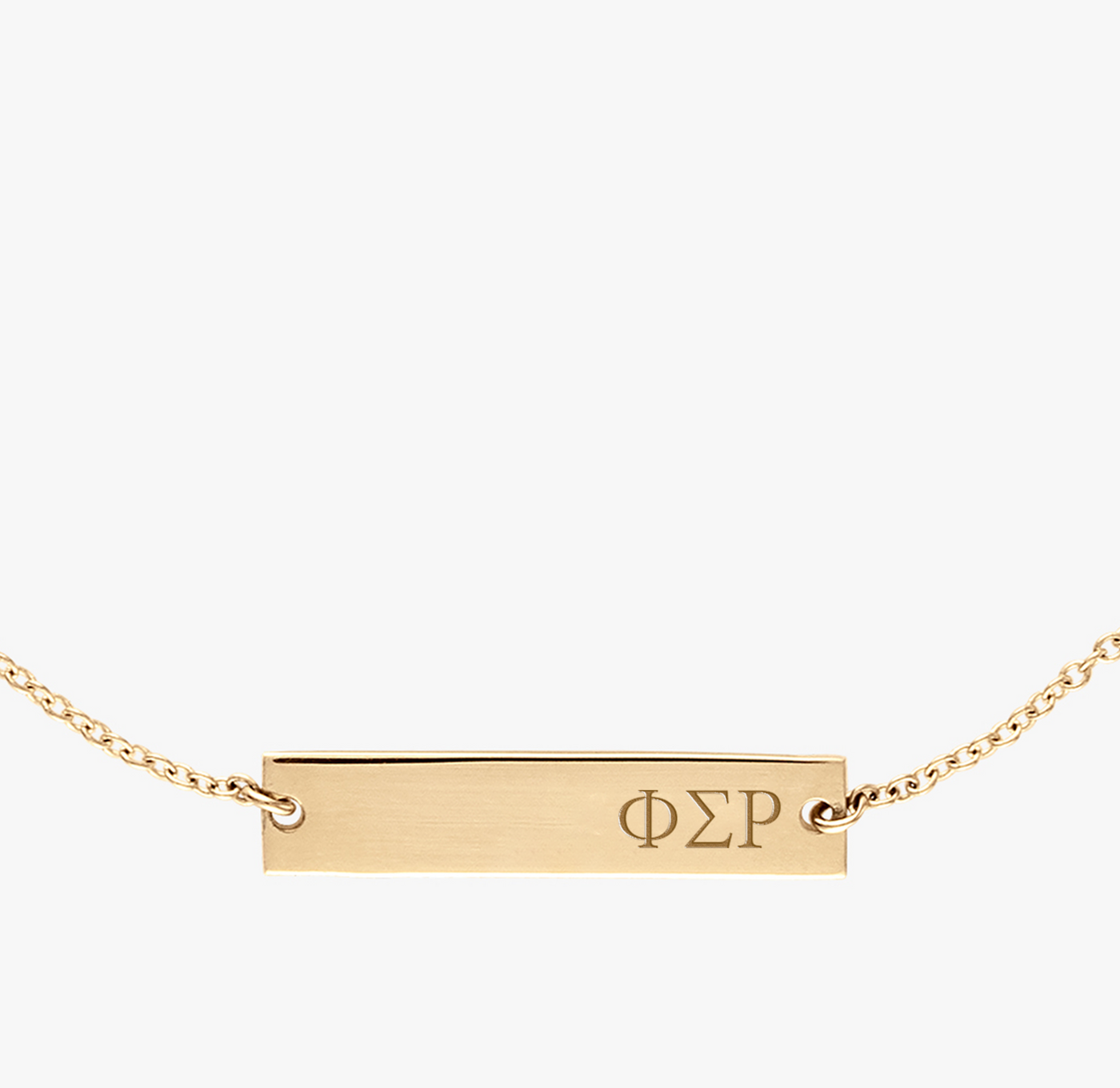Phi Sigma Rho Bracelet