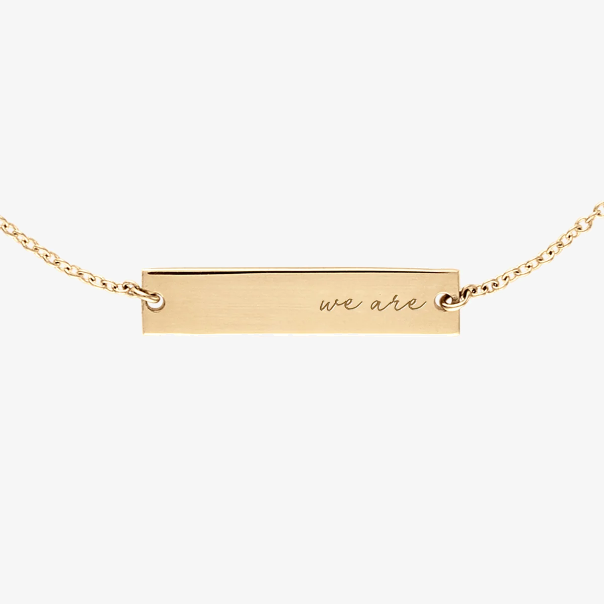 Penn State We Are Bracelet