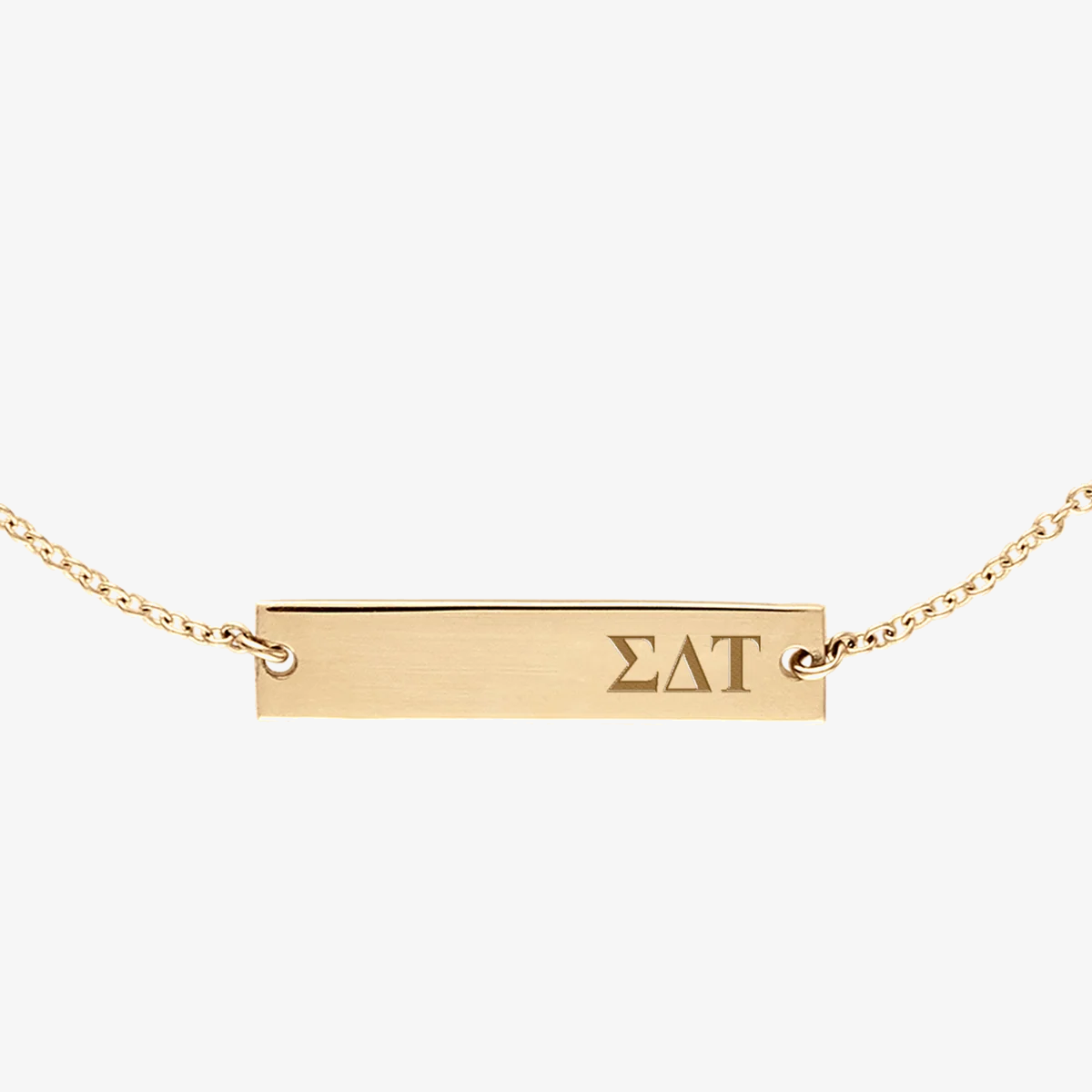 Sigma Delta Tau Bracelet