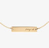 SMU Pony Up Bracelet