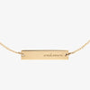 UVA Wahoowa Bracelet