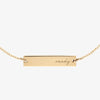 Vanderbilt Vandy Bracelet