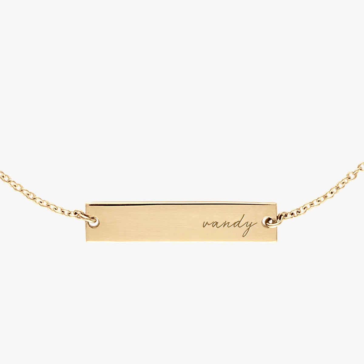 Vanderbilt Vandy Bracelet