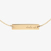 Washington Dubs Up Bracelet