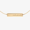 Wake Forest Bracelet
