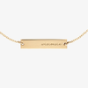 Wisconsin Bracelet