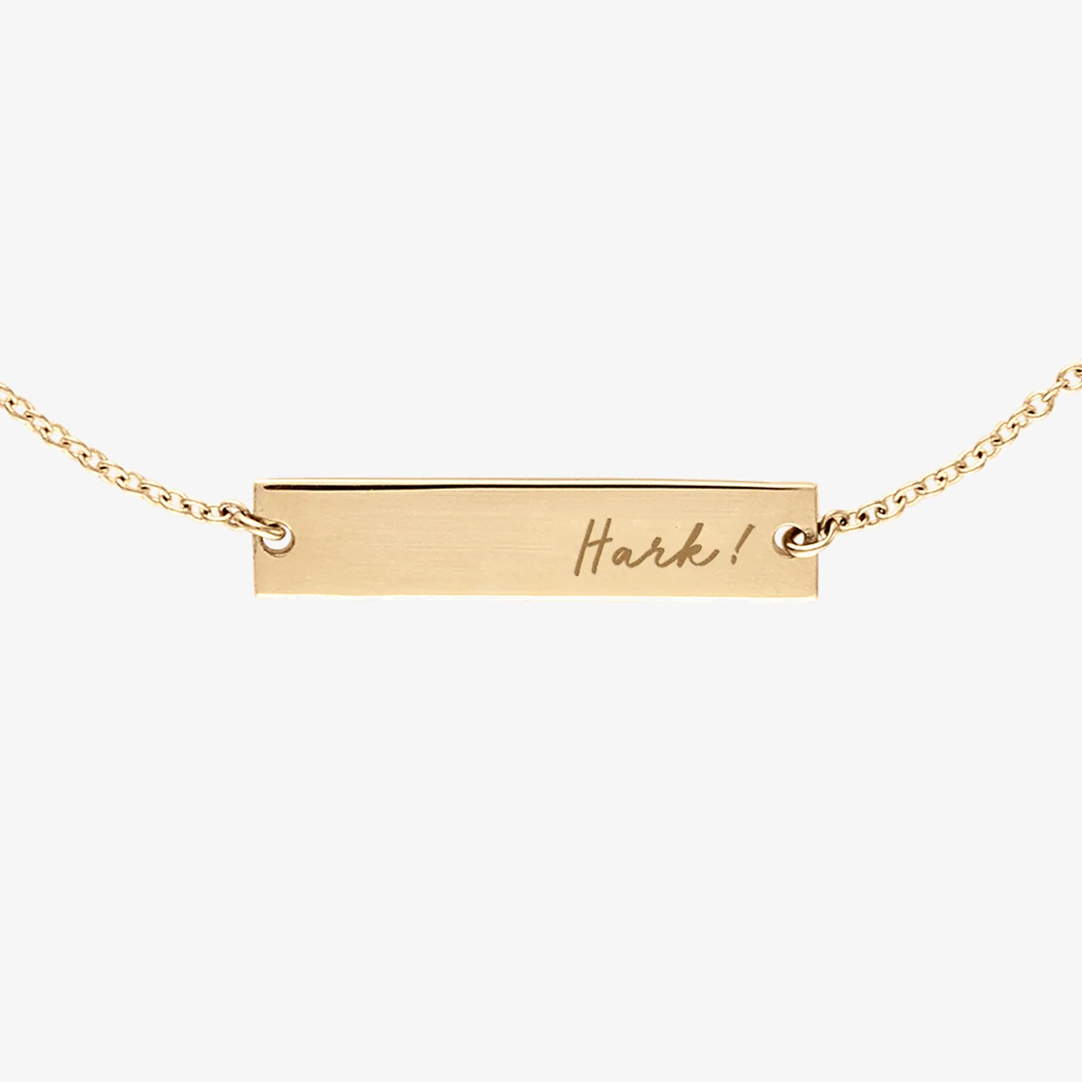 William & Mary Hark! Bracelet
