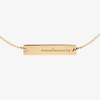 West Virginia Mountaineers Bracelet