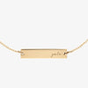 Yale Bracelet