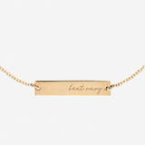 West Point Beat Navy Bracelet