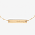 West Point Beat Navy Bracelet