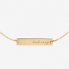 West Point Beat Navy Bracelet