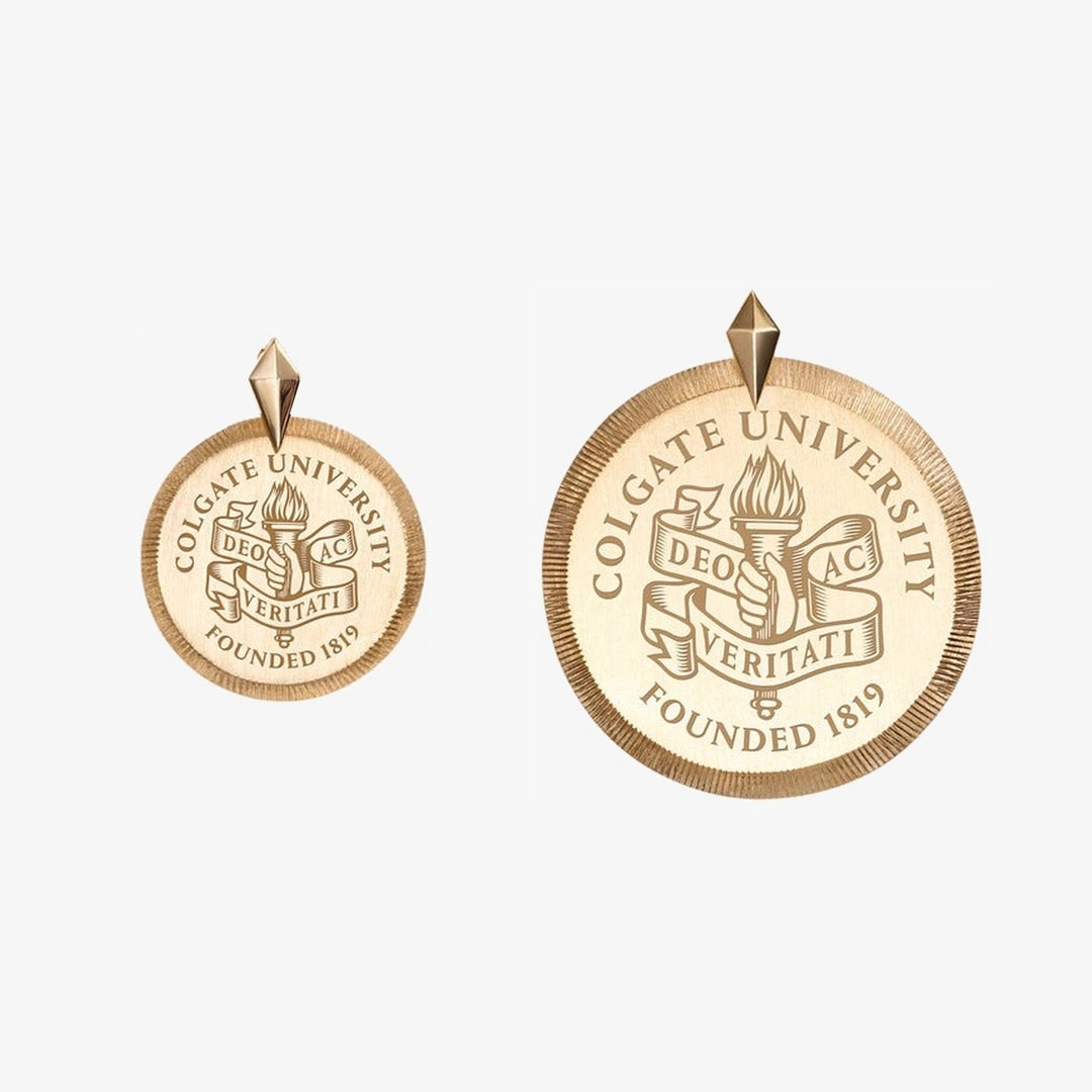 Colgate Florentine Pendant