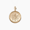 Colgate Sunburst Pendant