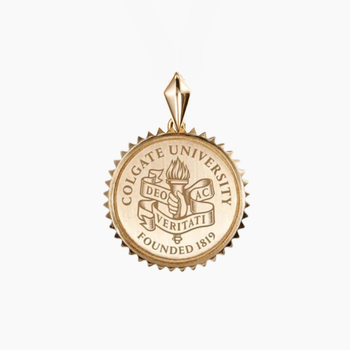 Colgate Sunburst Pendant