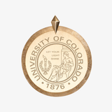 Colorado Florentine Pendant
