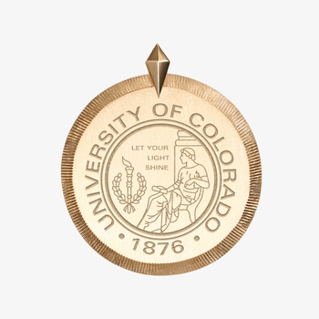 Colorado Florentine Pendant