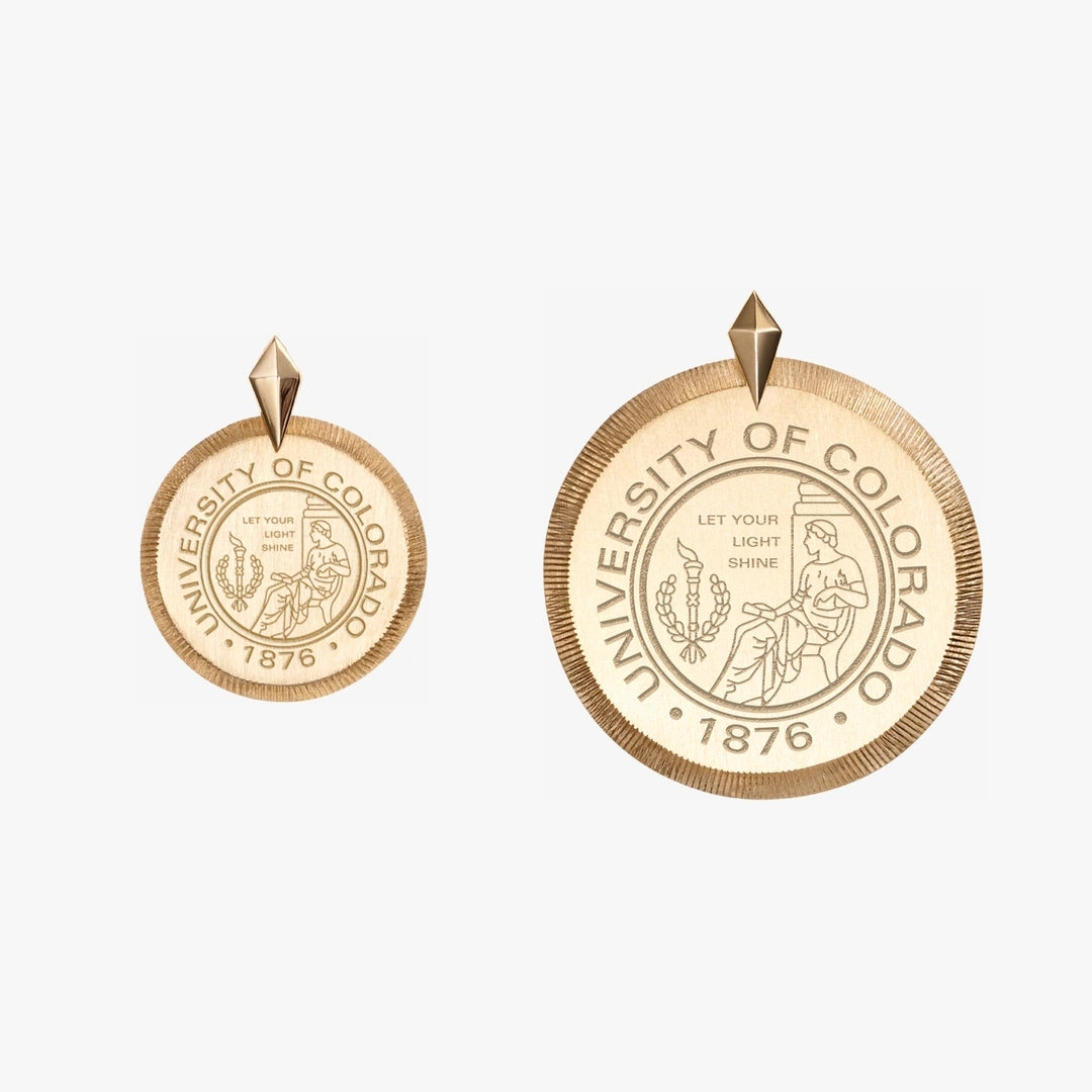 Colorado Florentine Pendant