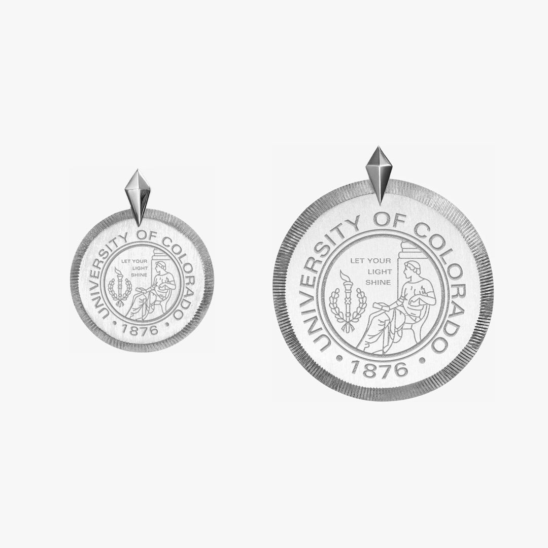 Colorado Florentine Pendant