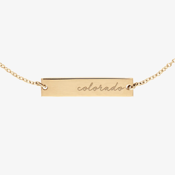 Colorado Bracelet