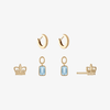 Columbia Florentine Earring Bundle