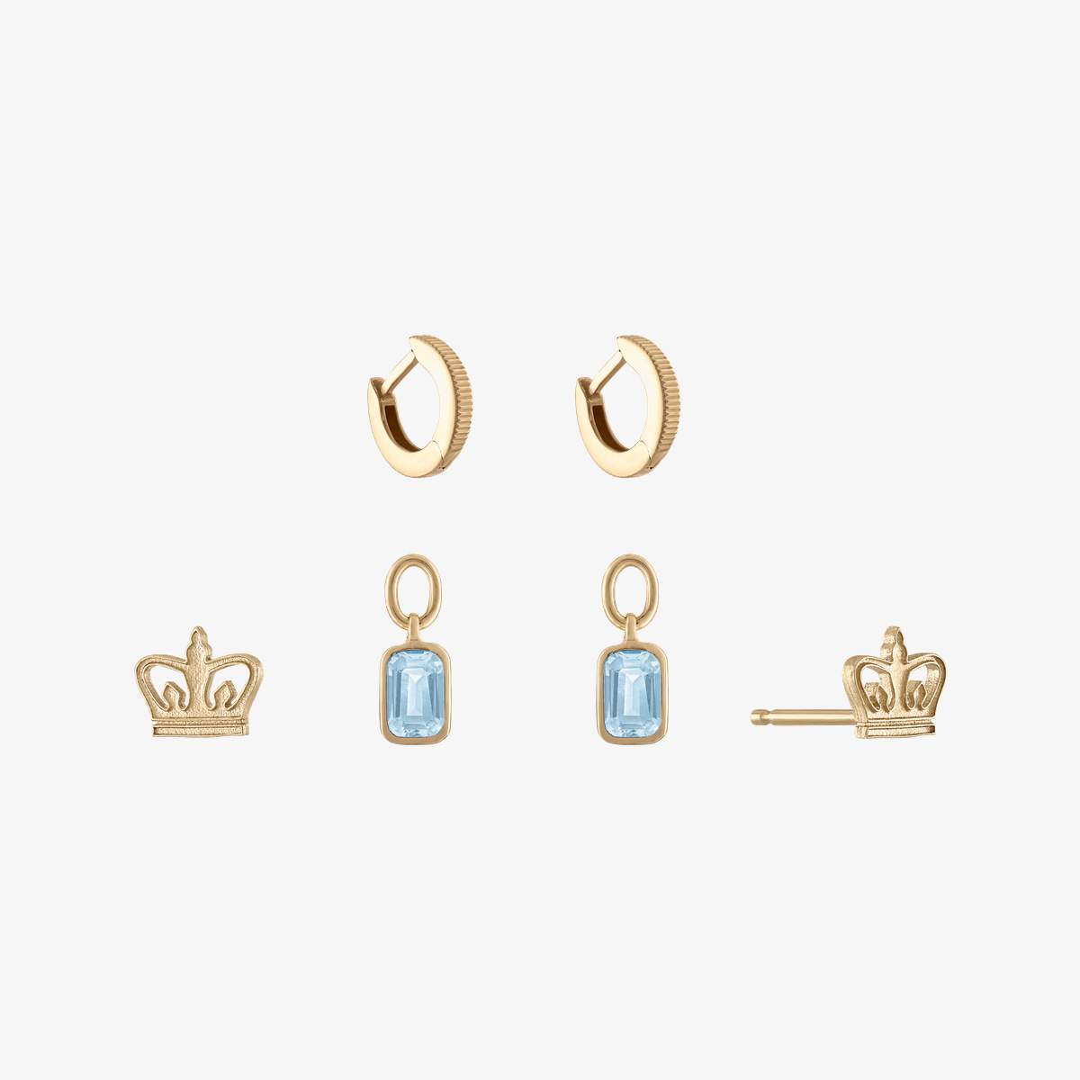 Columbia Florentine Earring Bundle