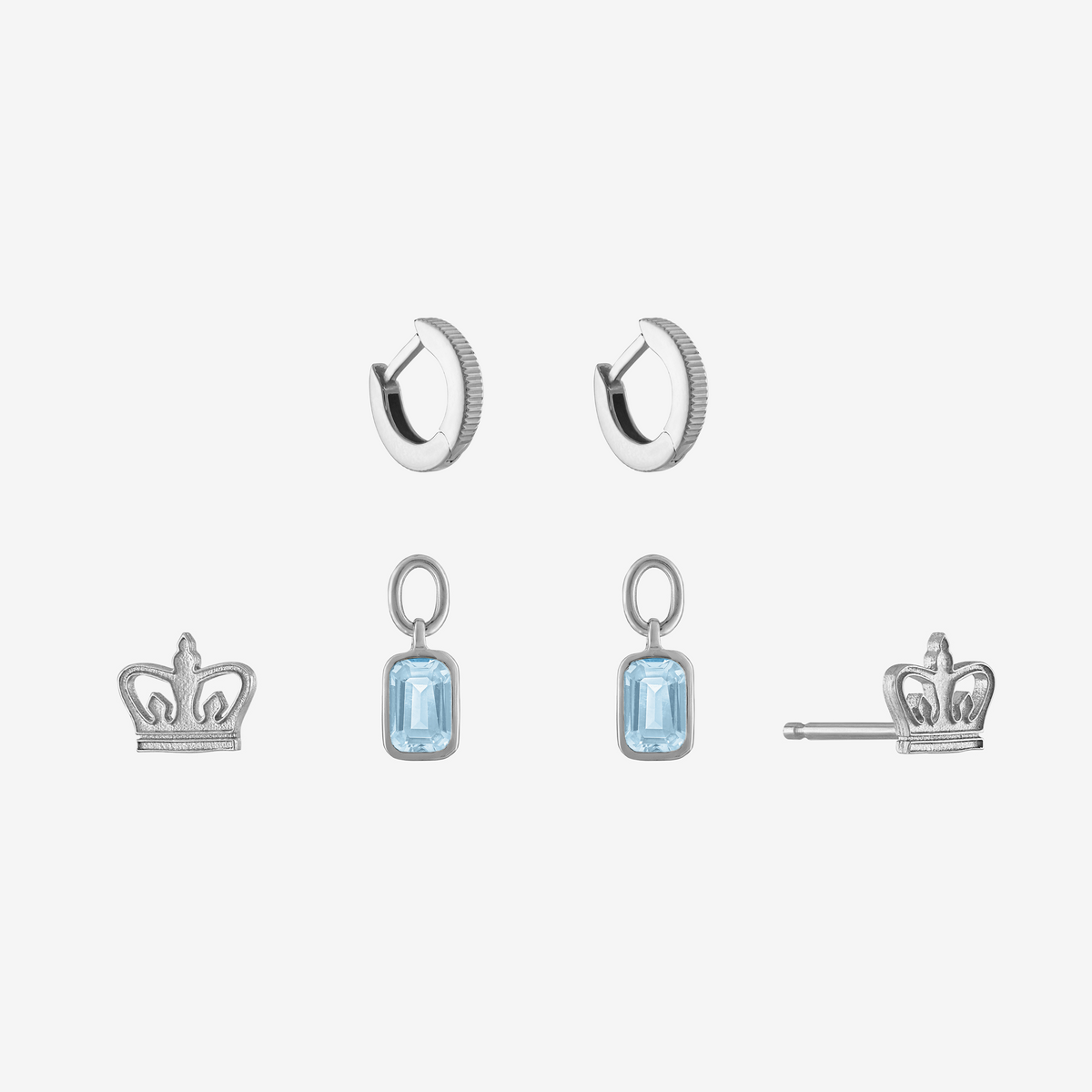 Columbia Florentine Earring Bundle