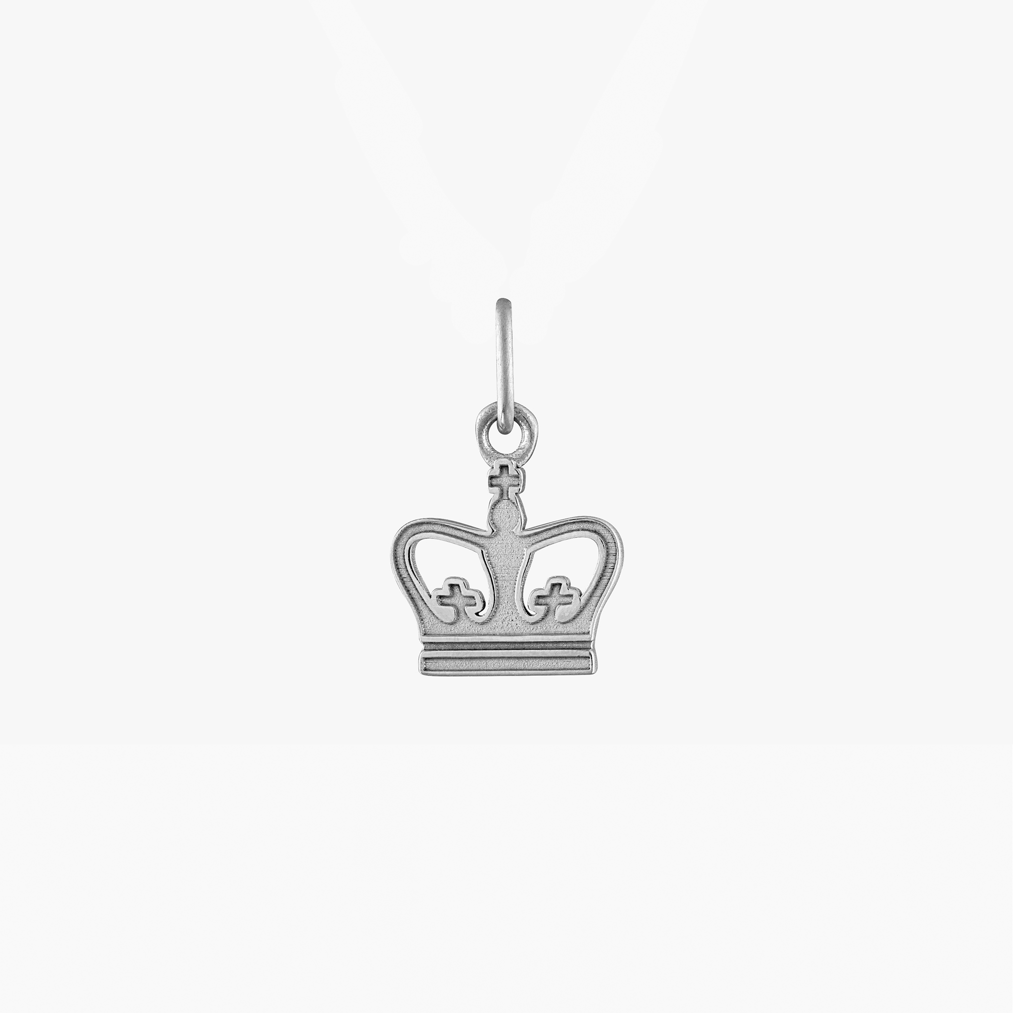 Columbia Crown Charm