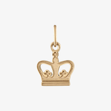 Columbia Crown Charm