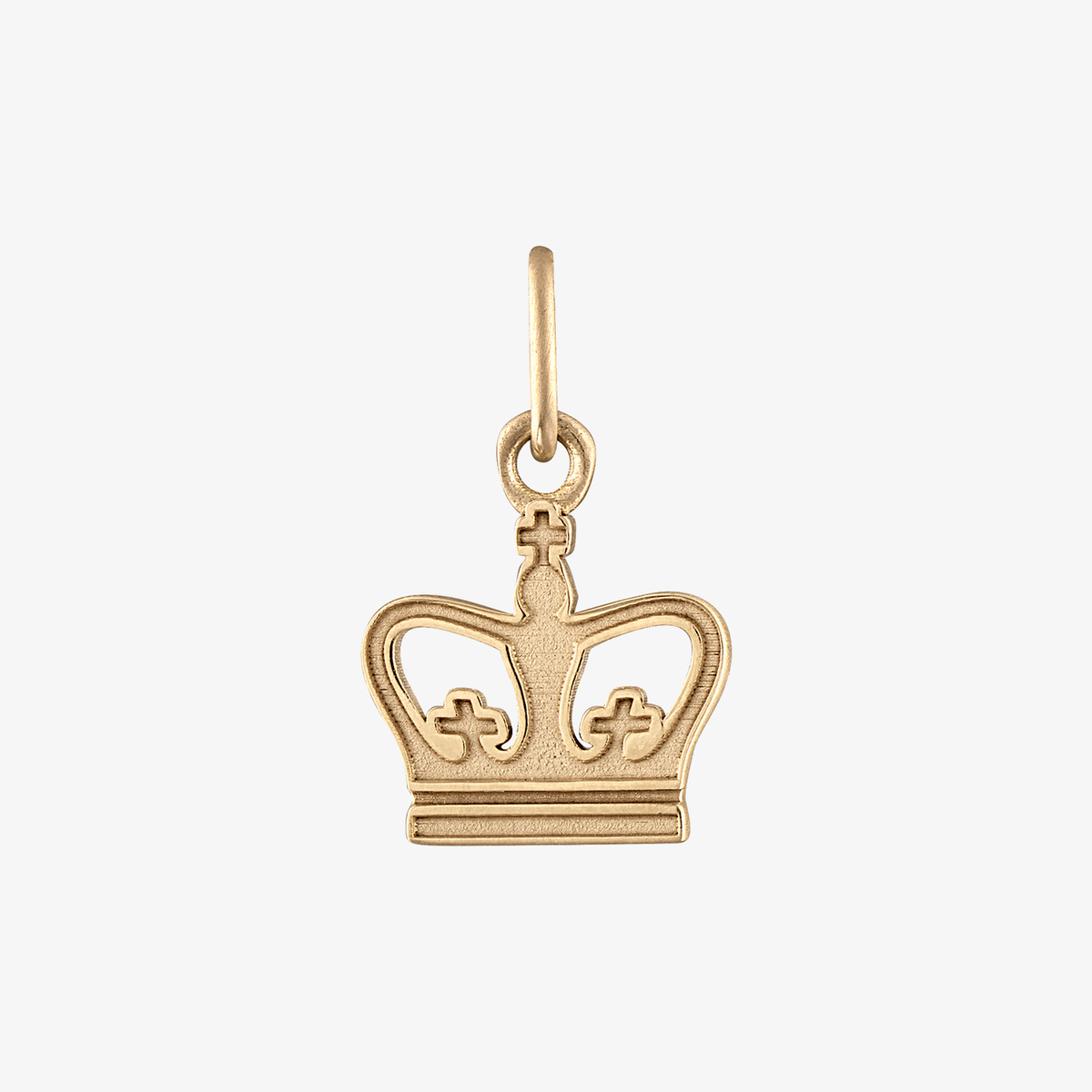 Columbia Crown Charm