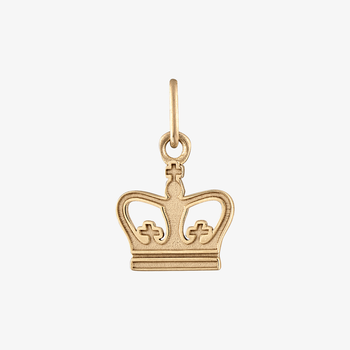 Columbia Crown Charm