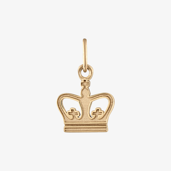 Columbia Crown Charm