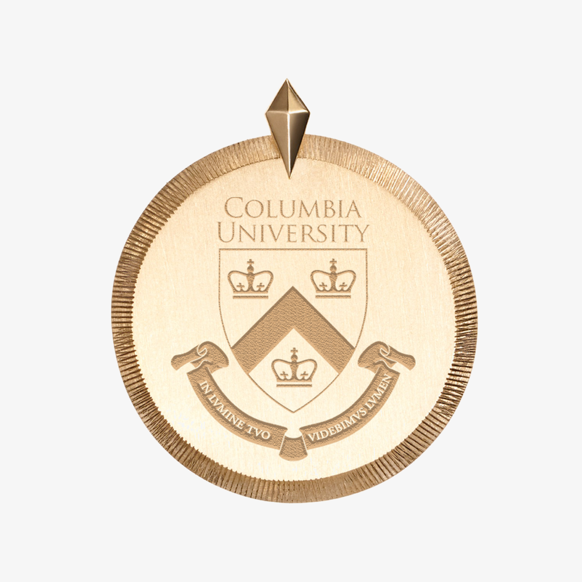 Columbia Florentine Pendant