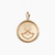 Columbia Sunburst Pendant